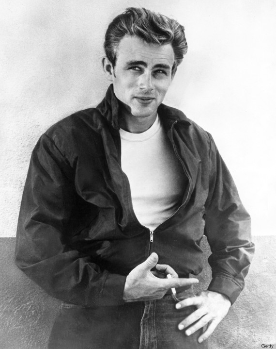 10 Tips For Guys To Look As Cool As James Dean Huffpost