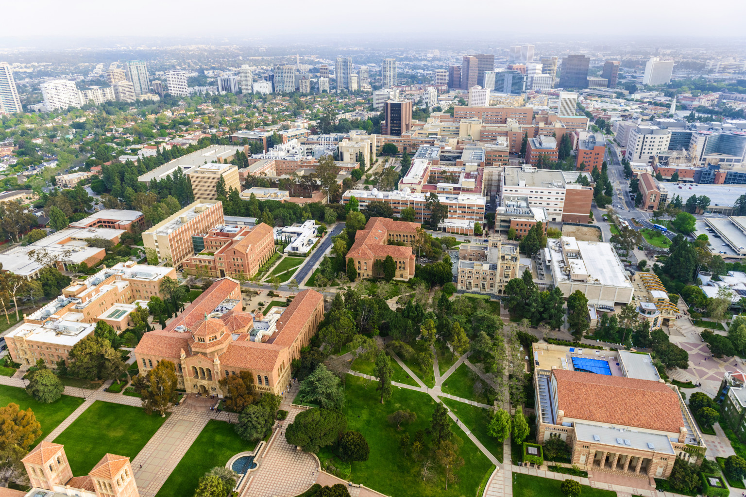 Is Ucla A Good Business School