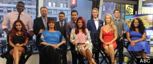 Dancing With The Stars Cast