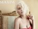Christina Aguilera Strips For Steamy Maxim Photo Shoot
