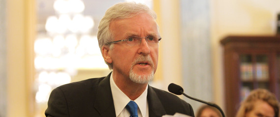 James Cameron Praises 'Gravity': Director Say