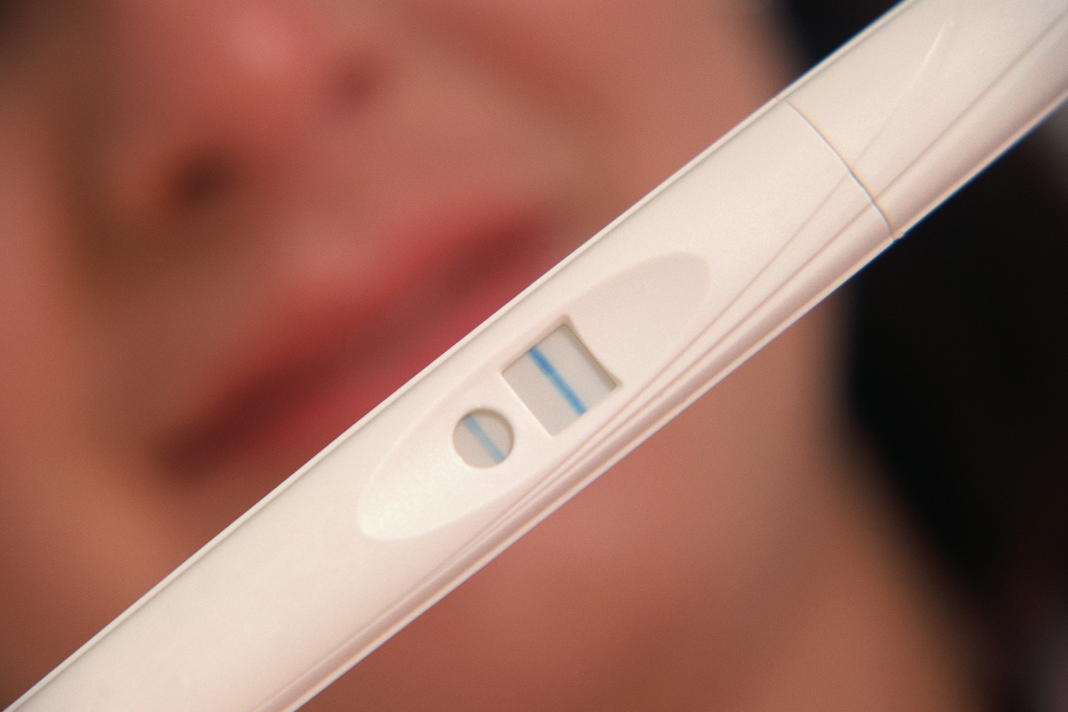 Women Selling Positive Pregnancy Tests Online