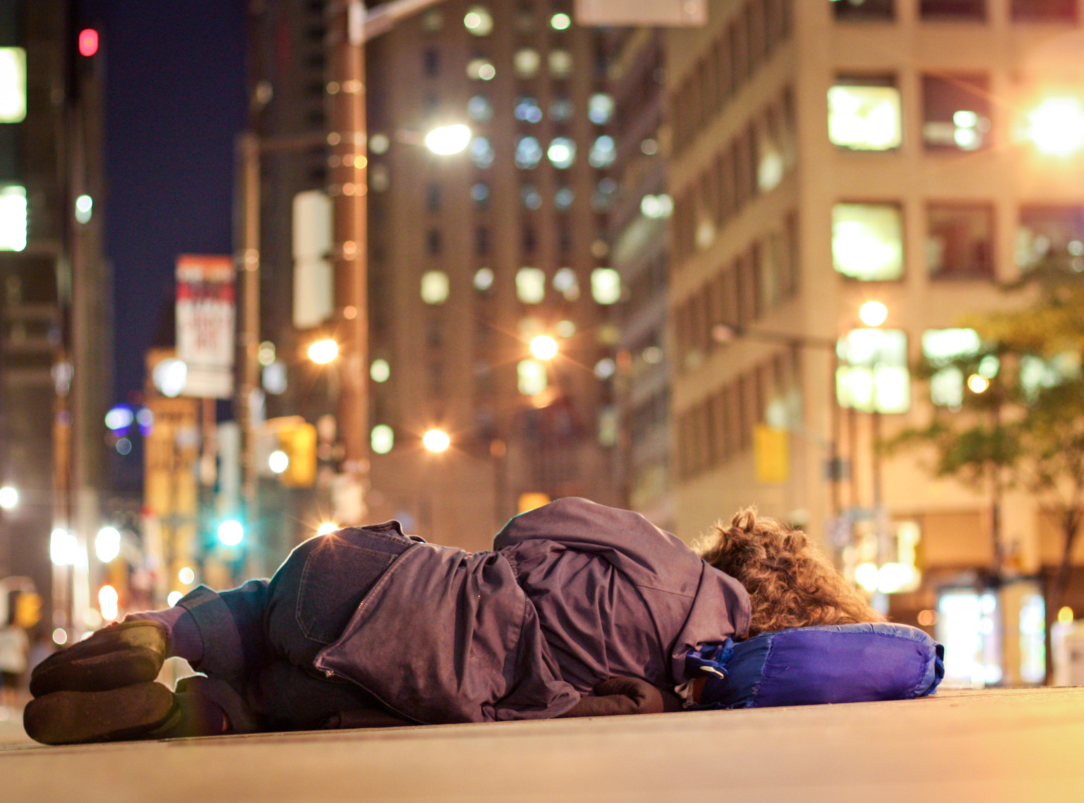 Columbia, South Carolina Rescinds Decision To Criminalize Homelessness