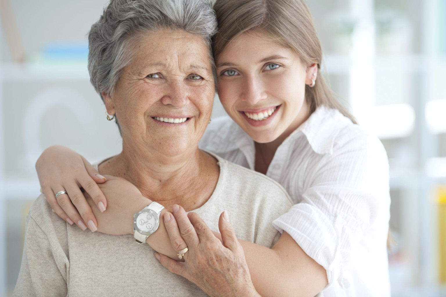 My Grandmother And I Huffpost 