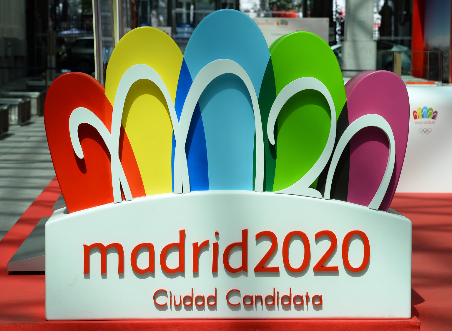 Madrid 2020 Olympics Does London 2012 Show The Games Can Help Business