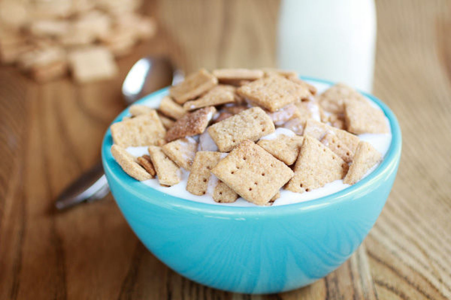 Homemade Cinnamon Toast Crunch Food52