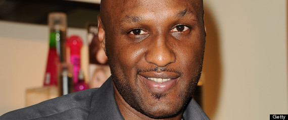 lamar odom rehab