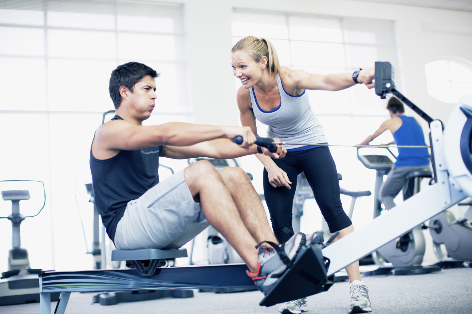 comment avoir sport plus