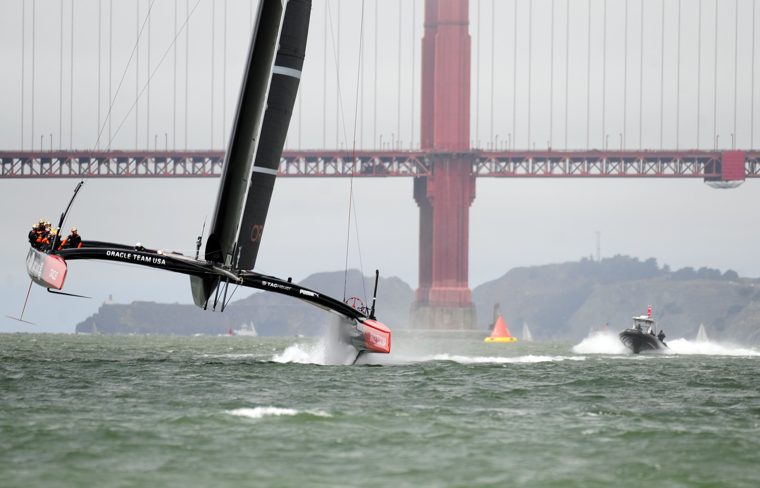 PHOTOS. Coupe de l'America 2013 tout comprendre au plus vieux trophée