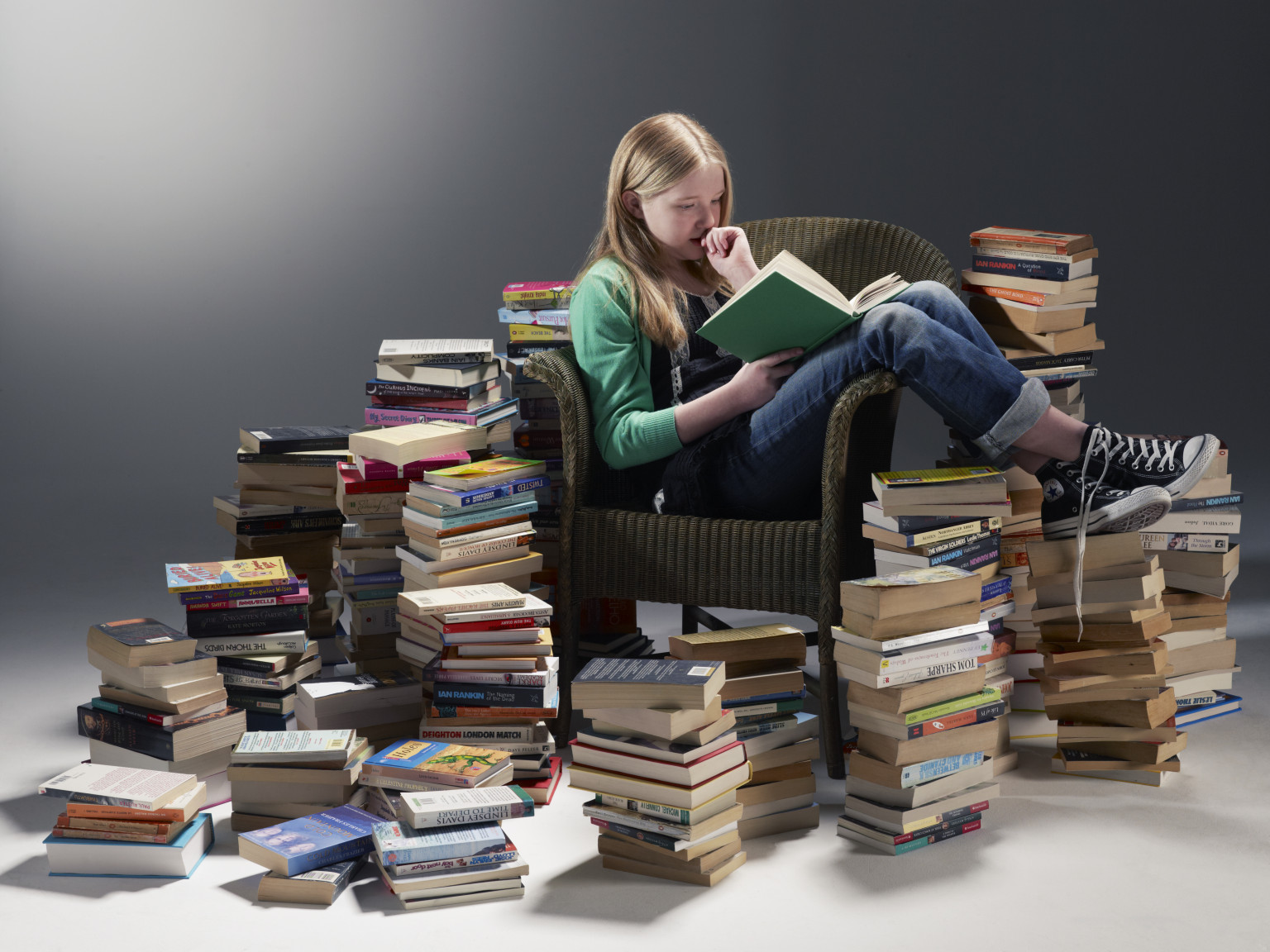 28 Signs You Were An English Major | HuffPost