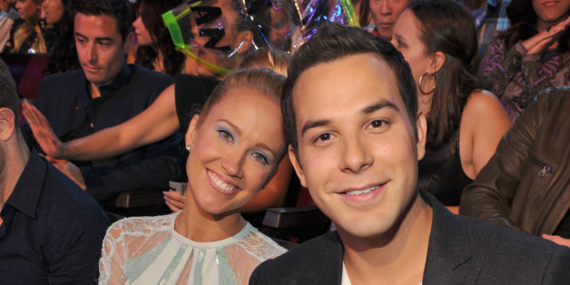 Skylar Astin And Anna Camp Are The Cutest Huffpost