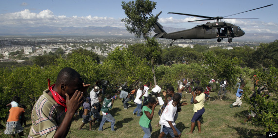 Haiti Aid