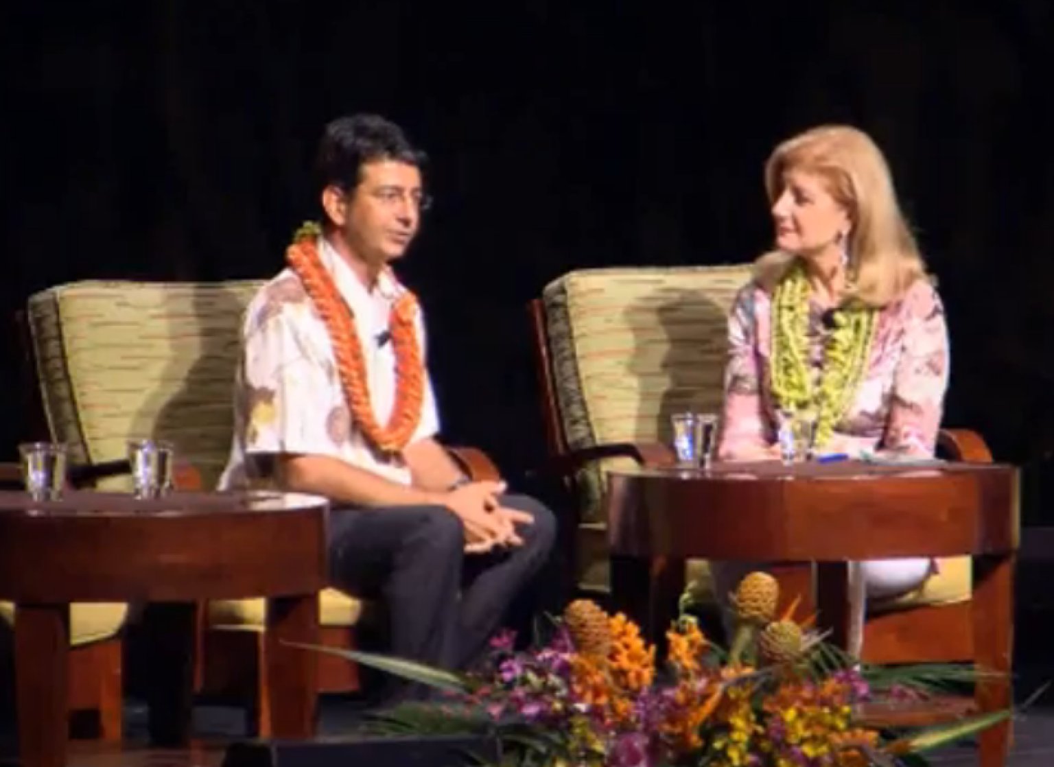 Pierre Omidyar, CEO Of Honolulu Civil Beat, On Gratitude At HuffPost