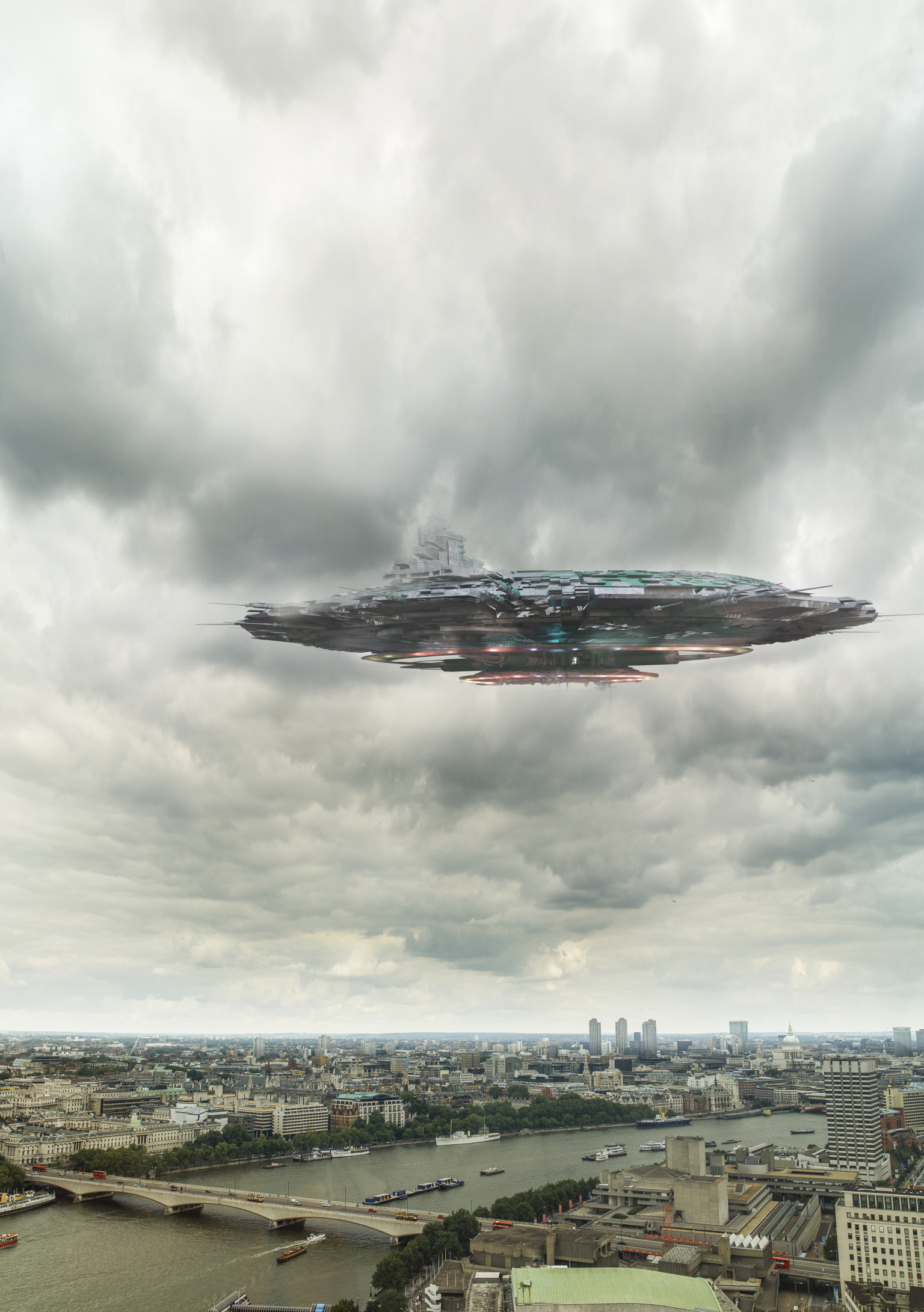 Top 10 UFO Cases Includes Close Encounters From Seven States | HuffPost