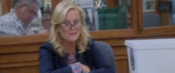 PARKS AND REC BLOOPER REEL