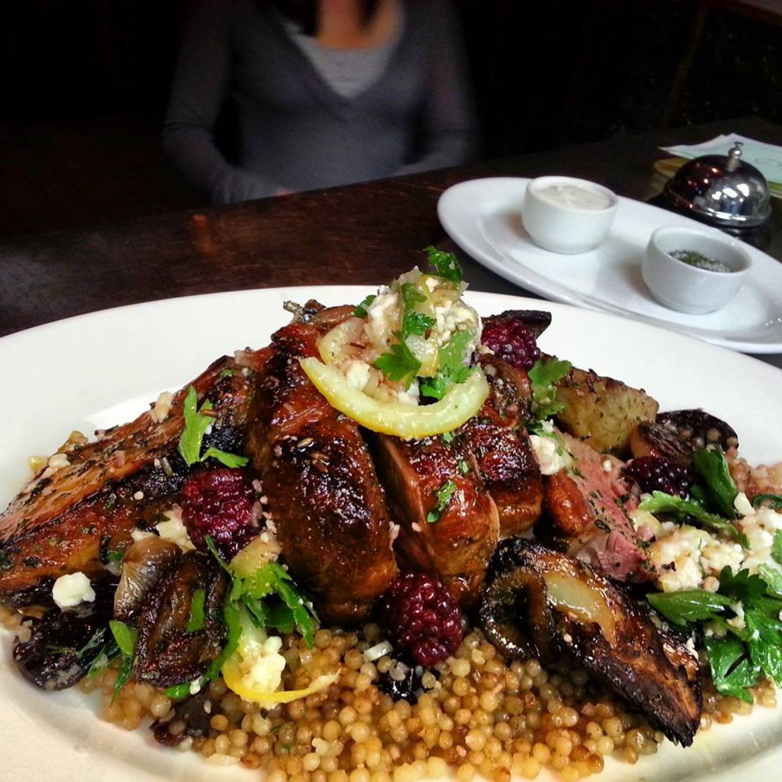 Zagat Ranks Katsu, Alinea, Topolobampo Among 2014 Best Chicago