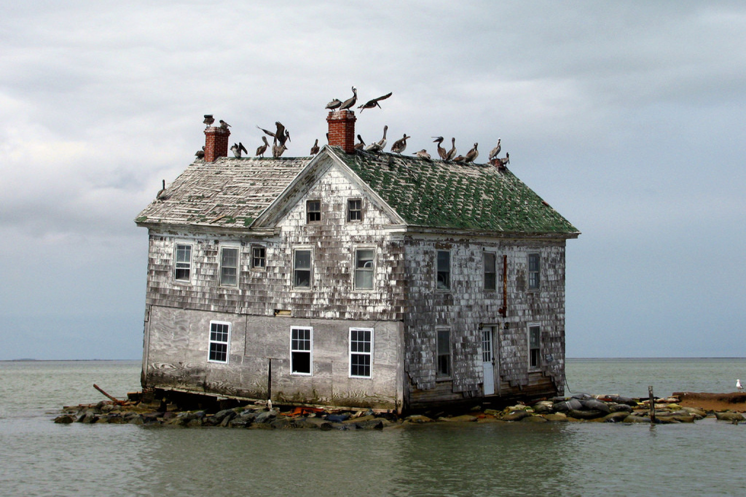 Holland Island Home