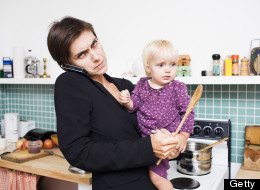 5 Things You Should Never Say To A Single Mom