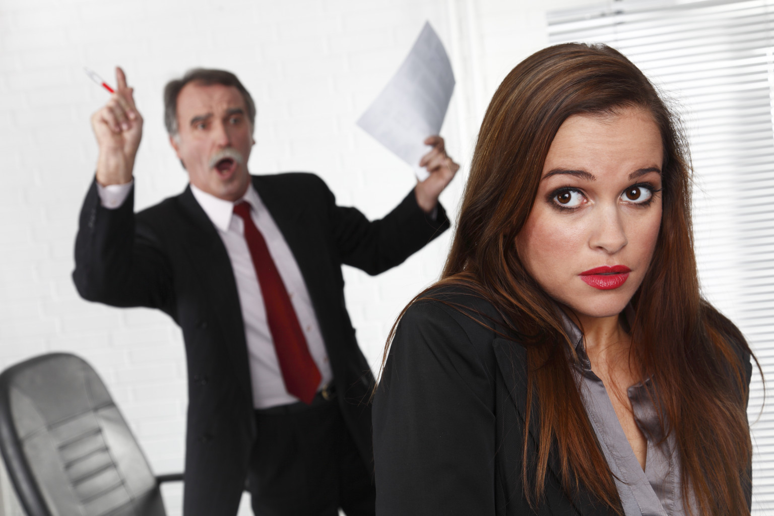 How Successful People Overcome Toxic Bosses Huffpost 