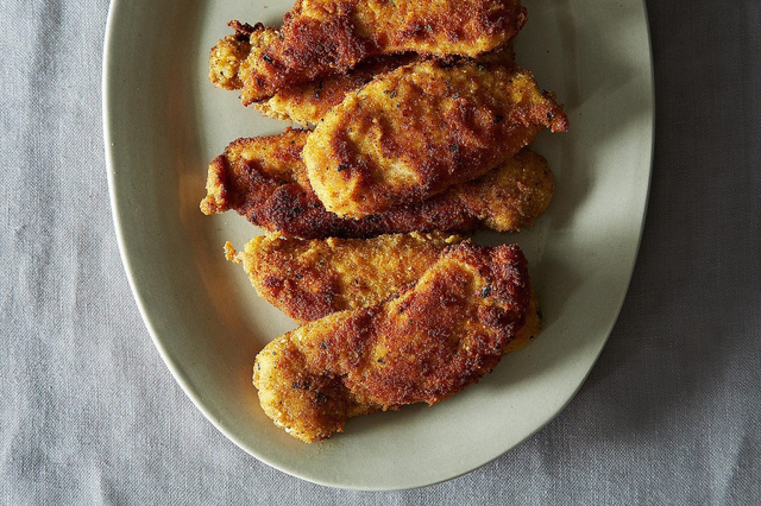 The Simplest and Best Chicken Fingers HuffPost