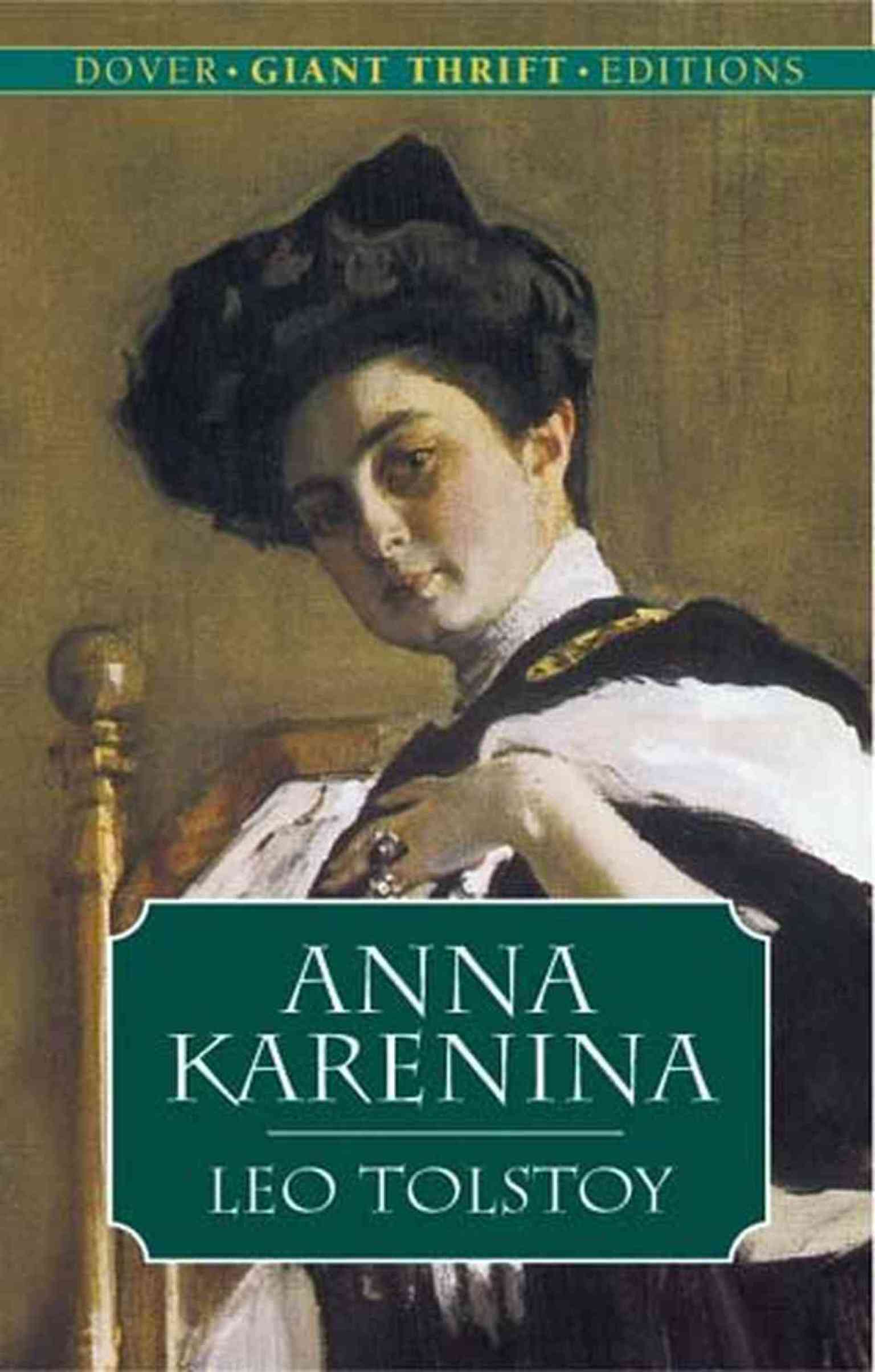 7 Life Lessons From #39 Anna Karenina #39 By Leo Tolstoy HuffPost