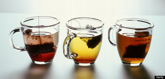 herbal tea