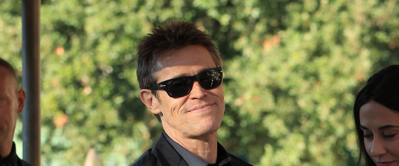 WILLEM DAFOE