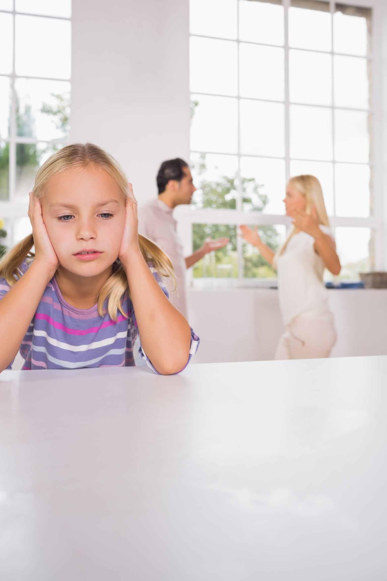 Mum And Dad Are Splitting Up Parents Who Stay Together For Their
