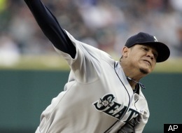 Felix Hernandez Brother