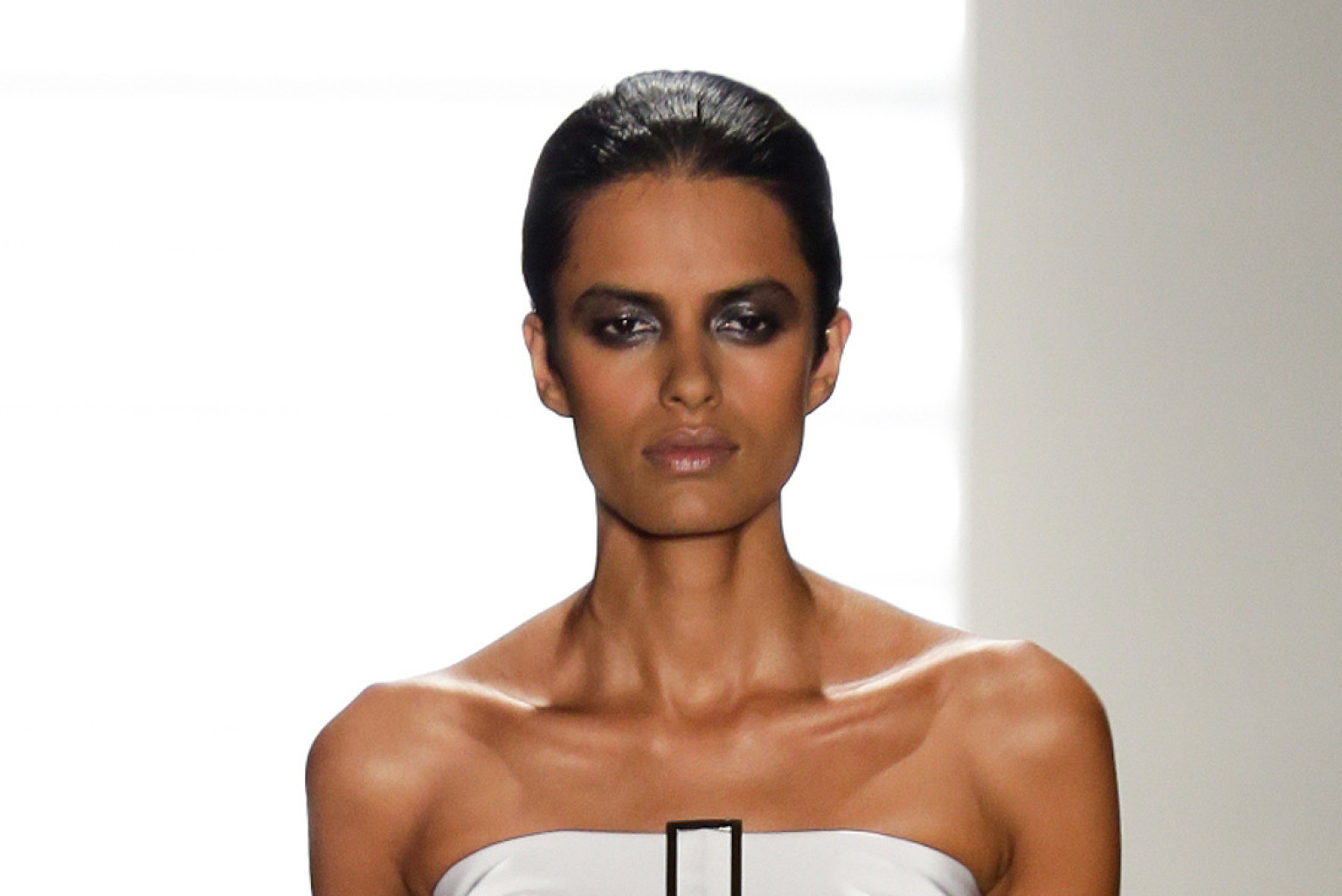 Fashion Week Look Of The Day Cushnie Et Ochs Delivers On