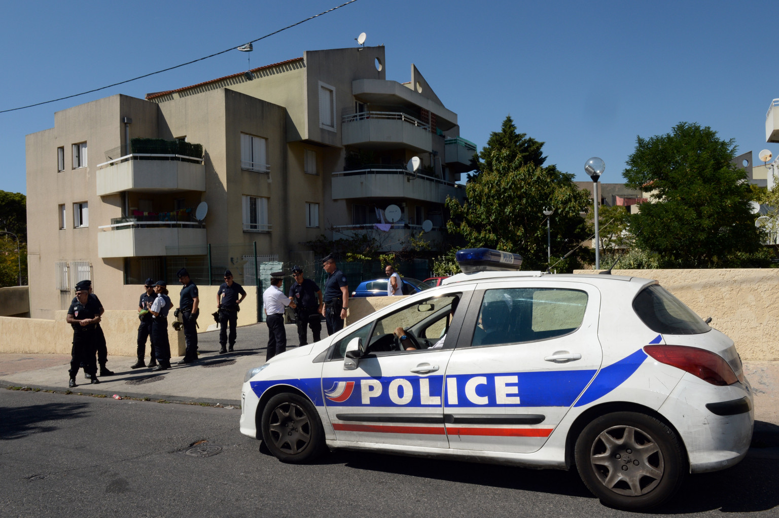 Marseille Manuel Valls confirme les renforts de police d'ici la fin de