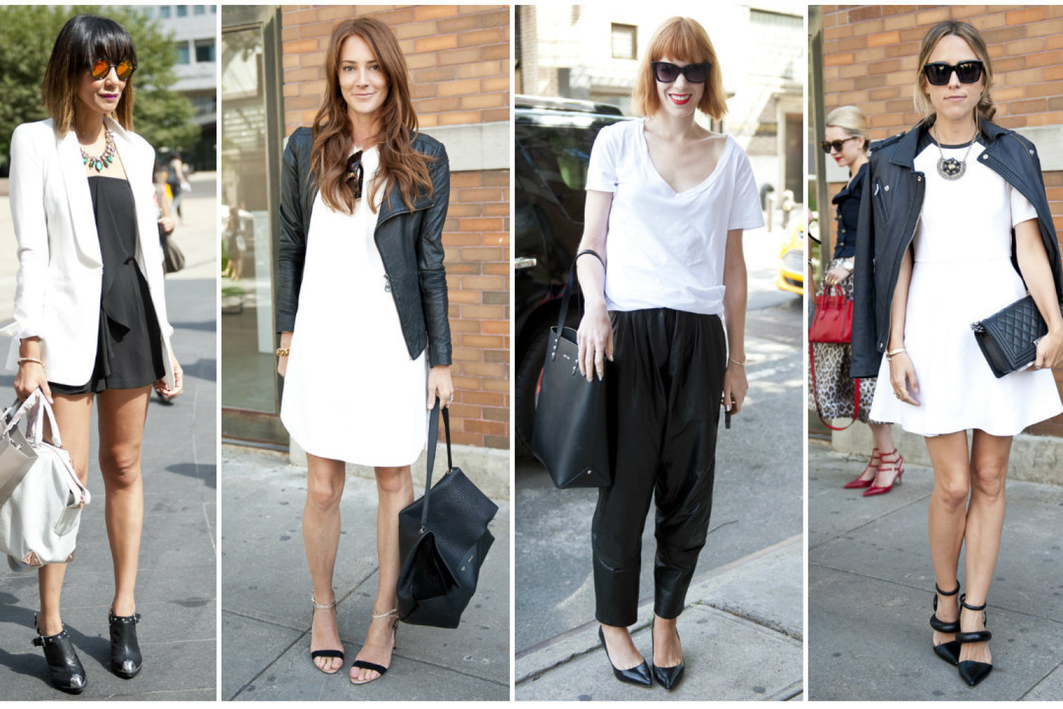 Fashion Week Street Style 2013: Stylish Showgoers Take Cues From The ...