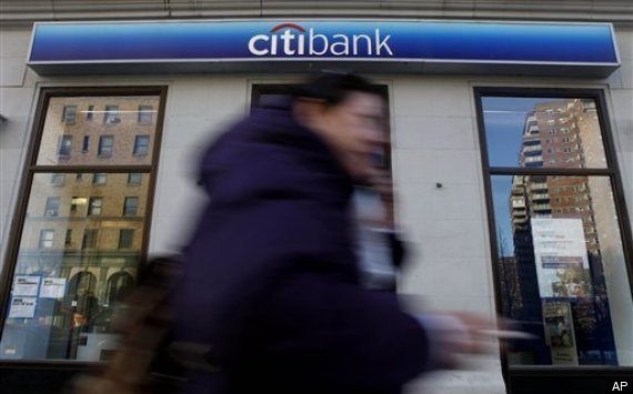 Citigroup Earnings