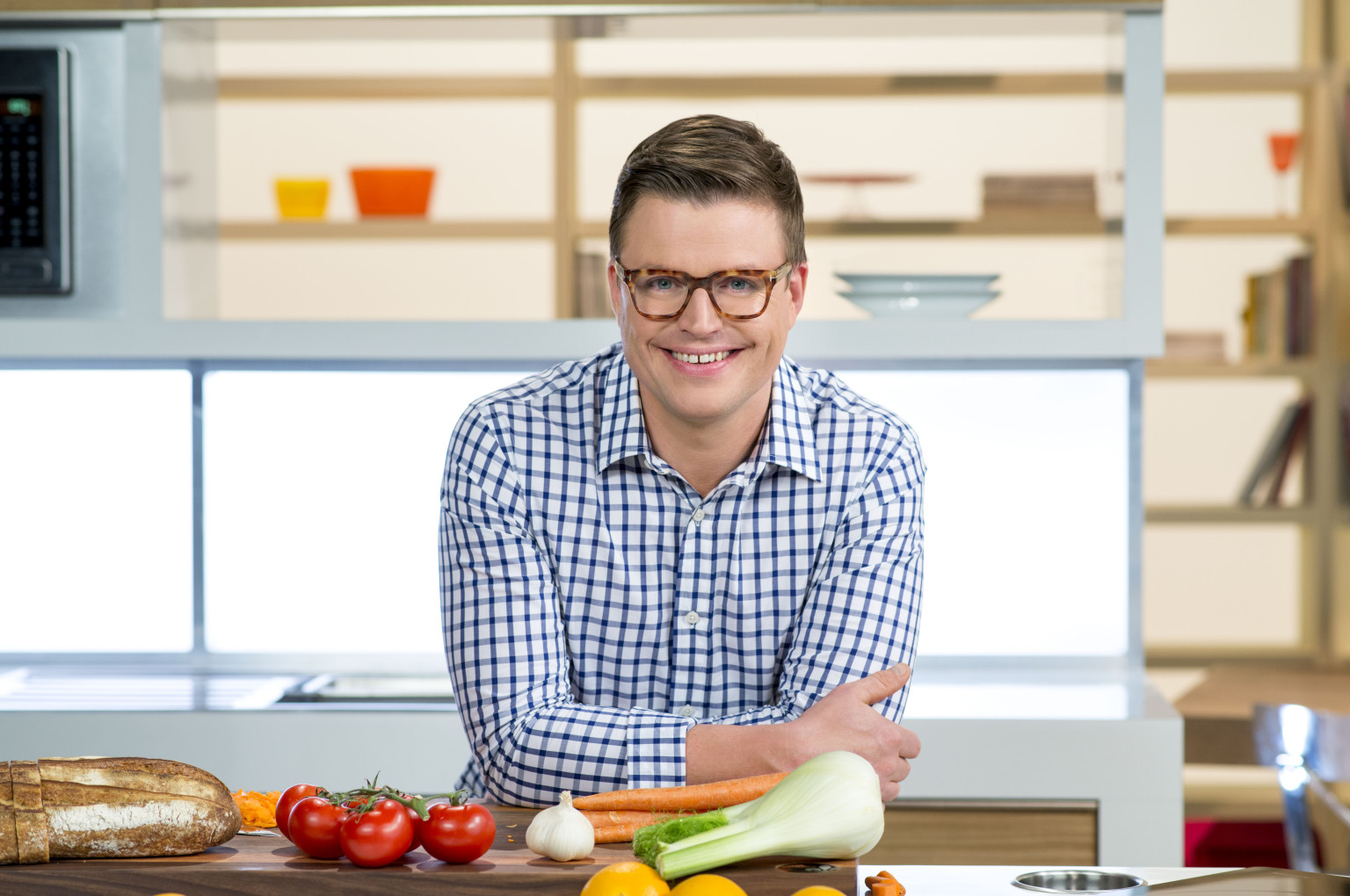 Qu'estce qu'on mange pour souper? Danny StPierre, nouveau guide