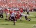 Braxton Miller Injury: Ohio State QB Sidelined After Being Hit Against San Diego State (VIDEO)