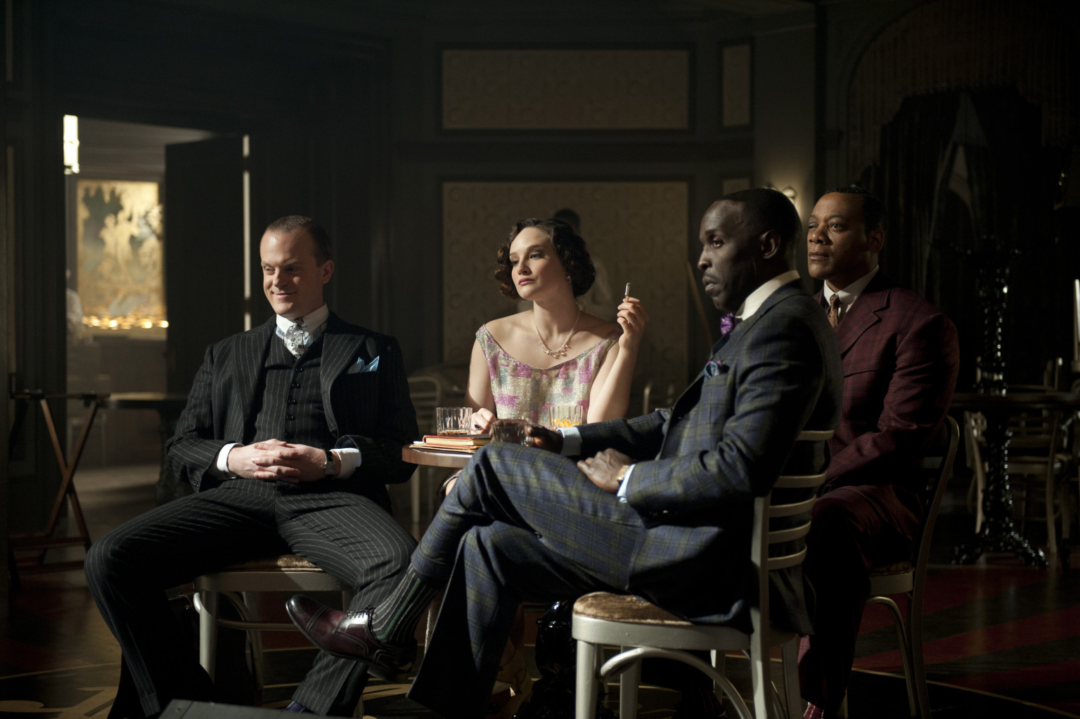 Boardwalk Empire Season 4 Premiere Recap Bizarre Sex And Mob Murder