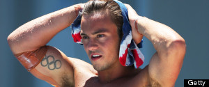 Tom Daley Not Gay