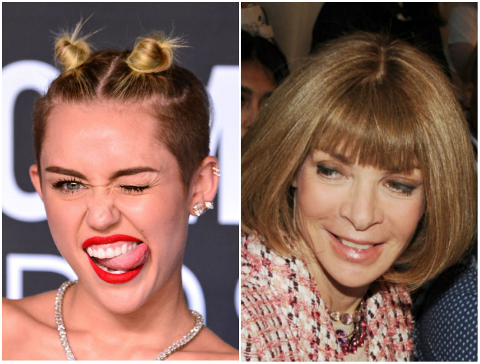 Miley Cyrus Vogue Cover Axed? Rumor Mill Seems To Think So | HuffPost