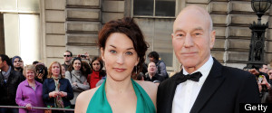 Patrick Stewart Sunny Ozell