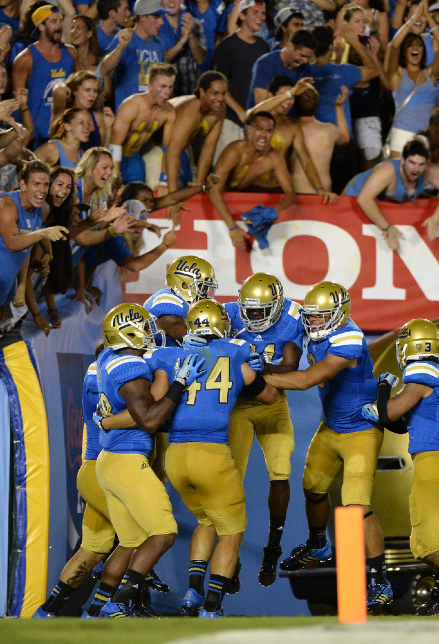 Nick Pasquale Dead UCLA Wide Receiver Dies In Car