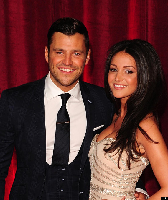 mark wright michelle keegan