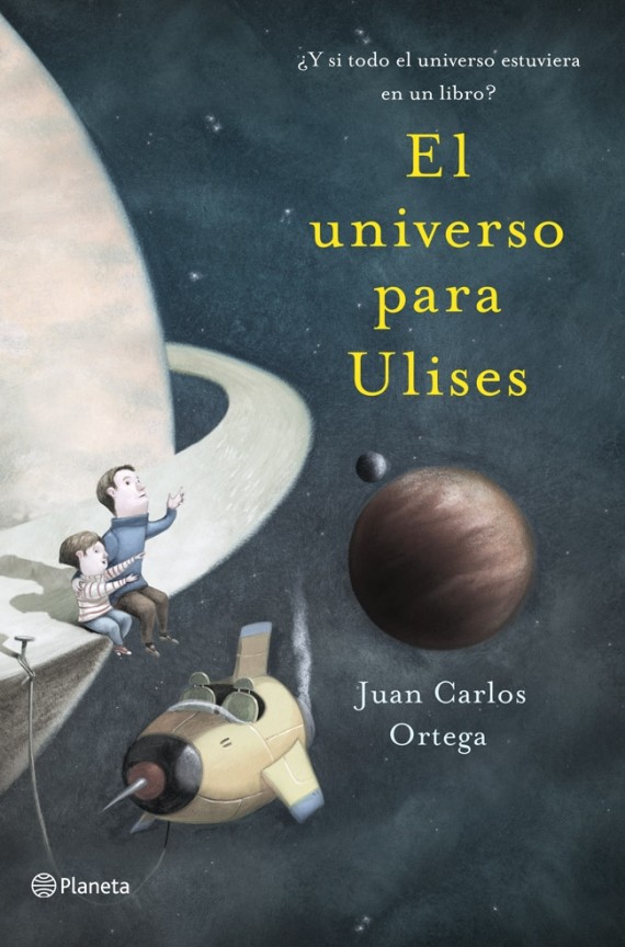 Juan Carlos Ortega "EL universo para Ulises"