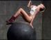 Miley Cyrus Gets Her First No. 1 Single As 'Wrecking Ball' Tops The Charts