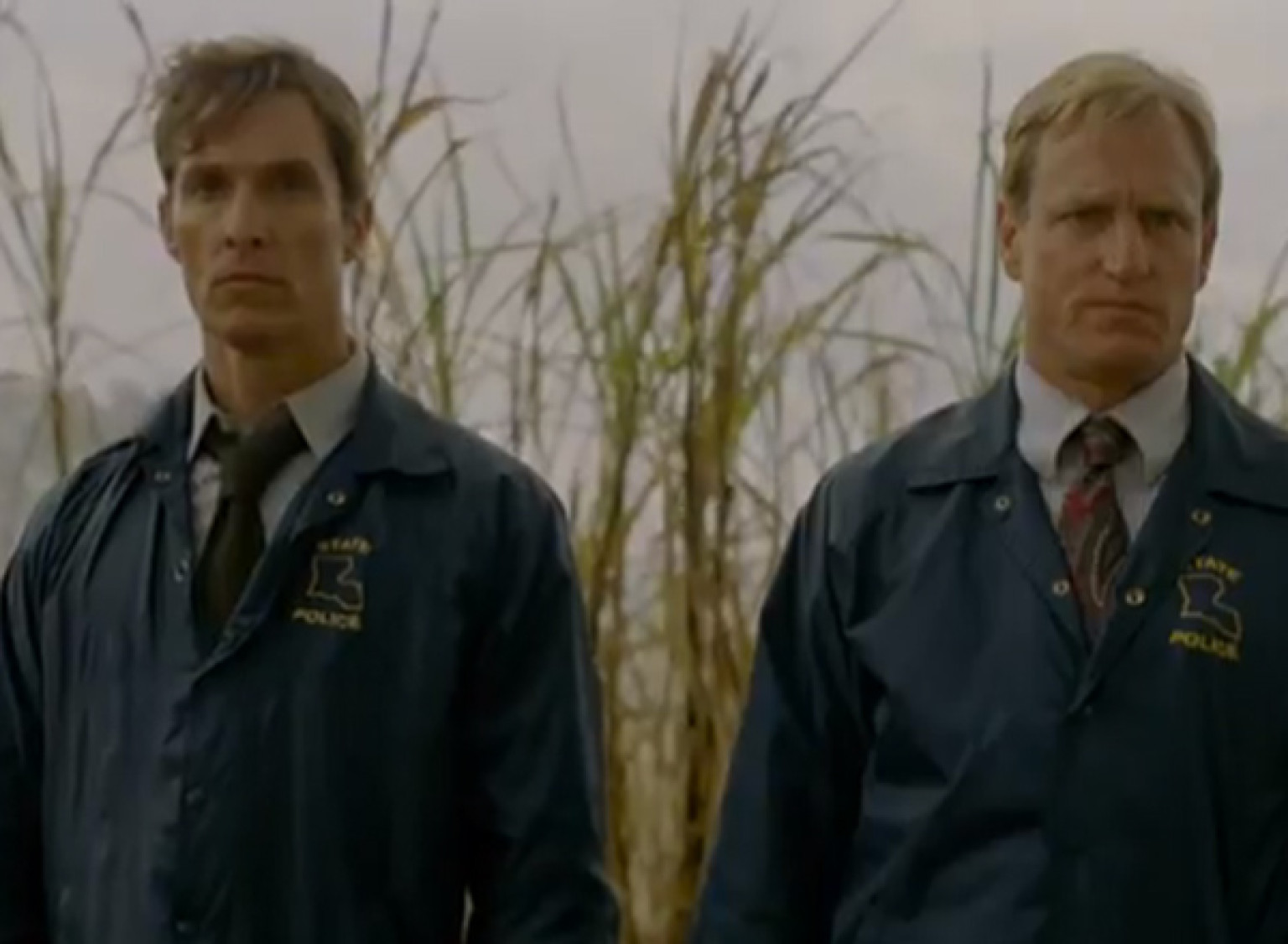 'True Detective' Matthew McConaughey, Woody Harrelson HBO Series