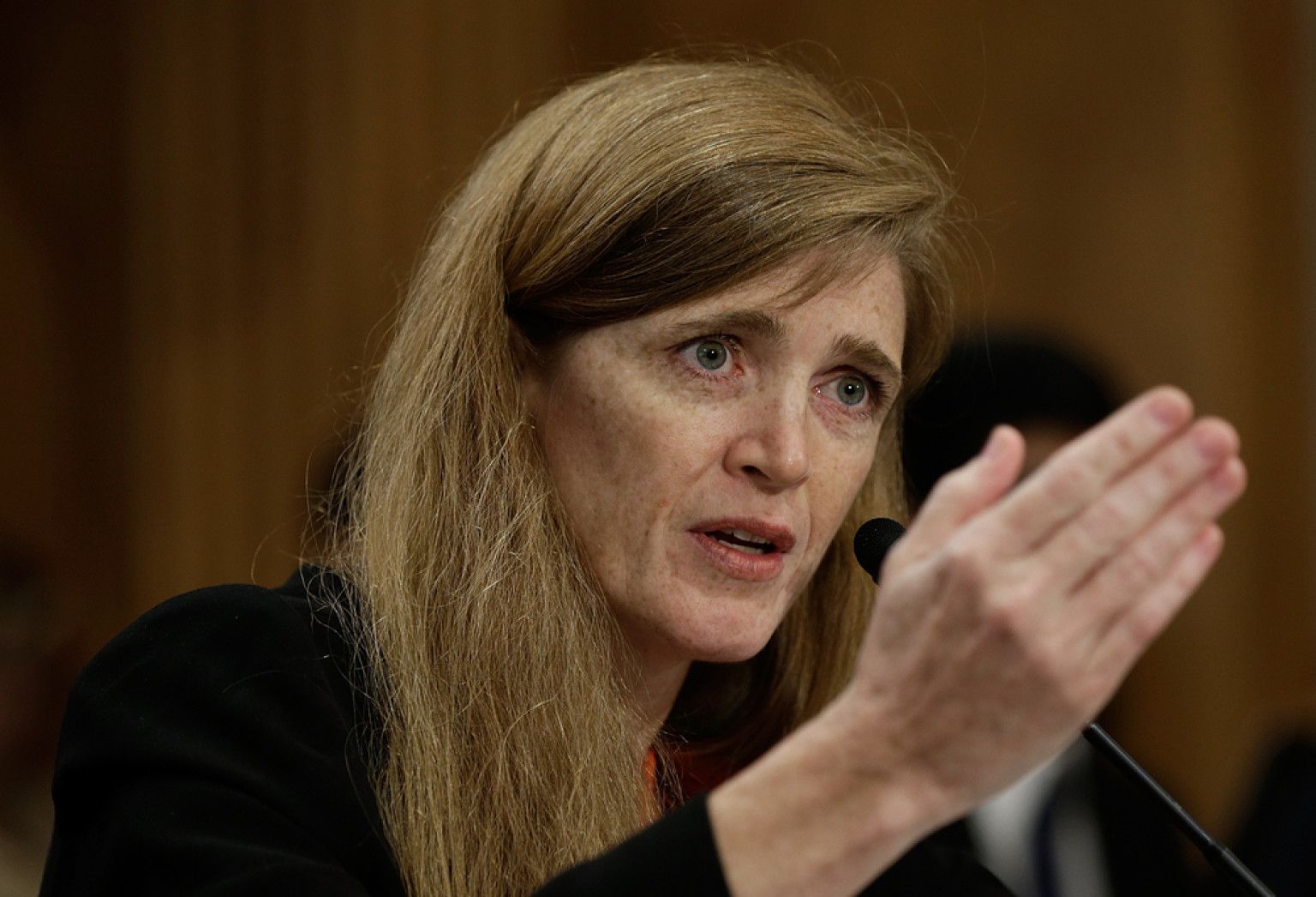 Samantha Power Net Worth