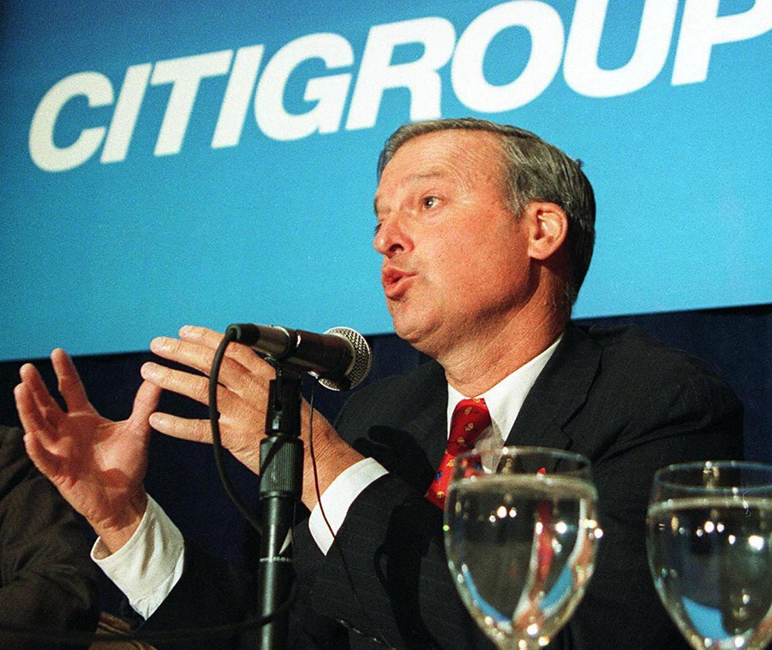 ExCiti CEO John Reed We Need To Break Up The Big Banks HuffPost