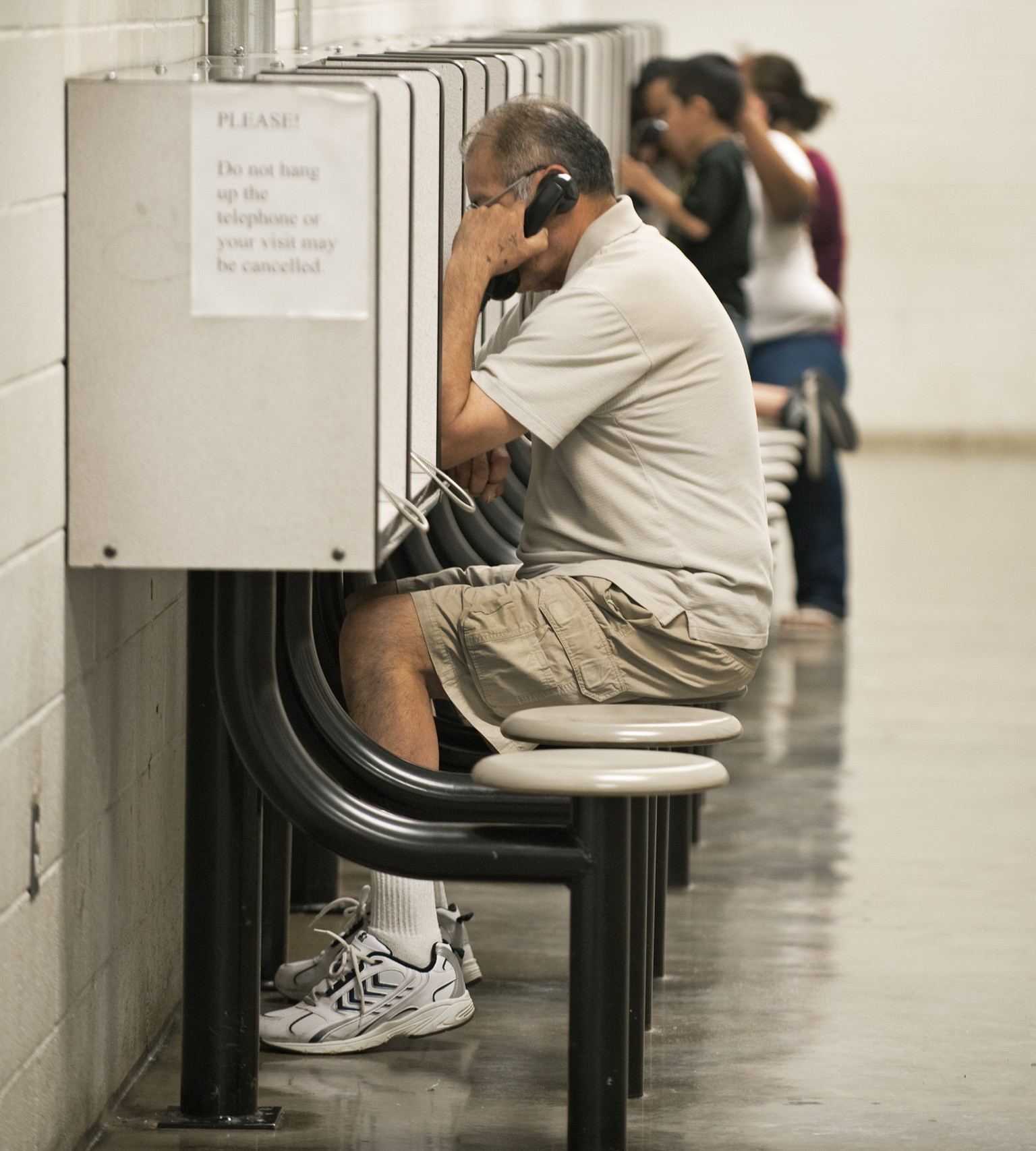 Prison Phone Call Industry Will Fight New FCC Rules Lowering Rates For Inmates HuffPost