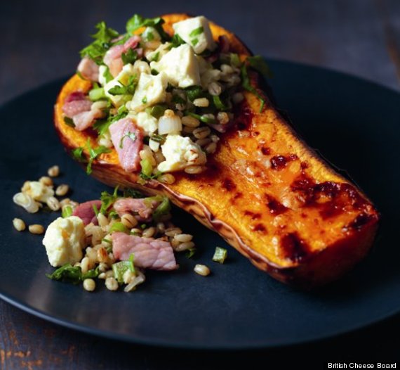 British Cheese Week Creamy, Comforting Recipes As The Nights Get A Bit Nippier