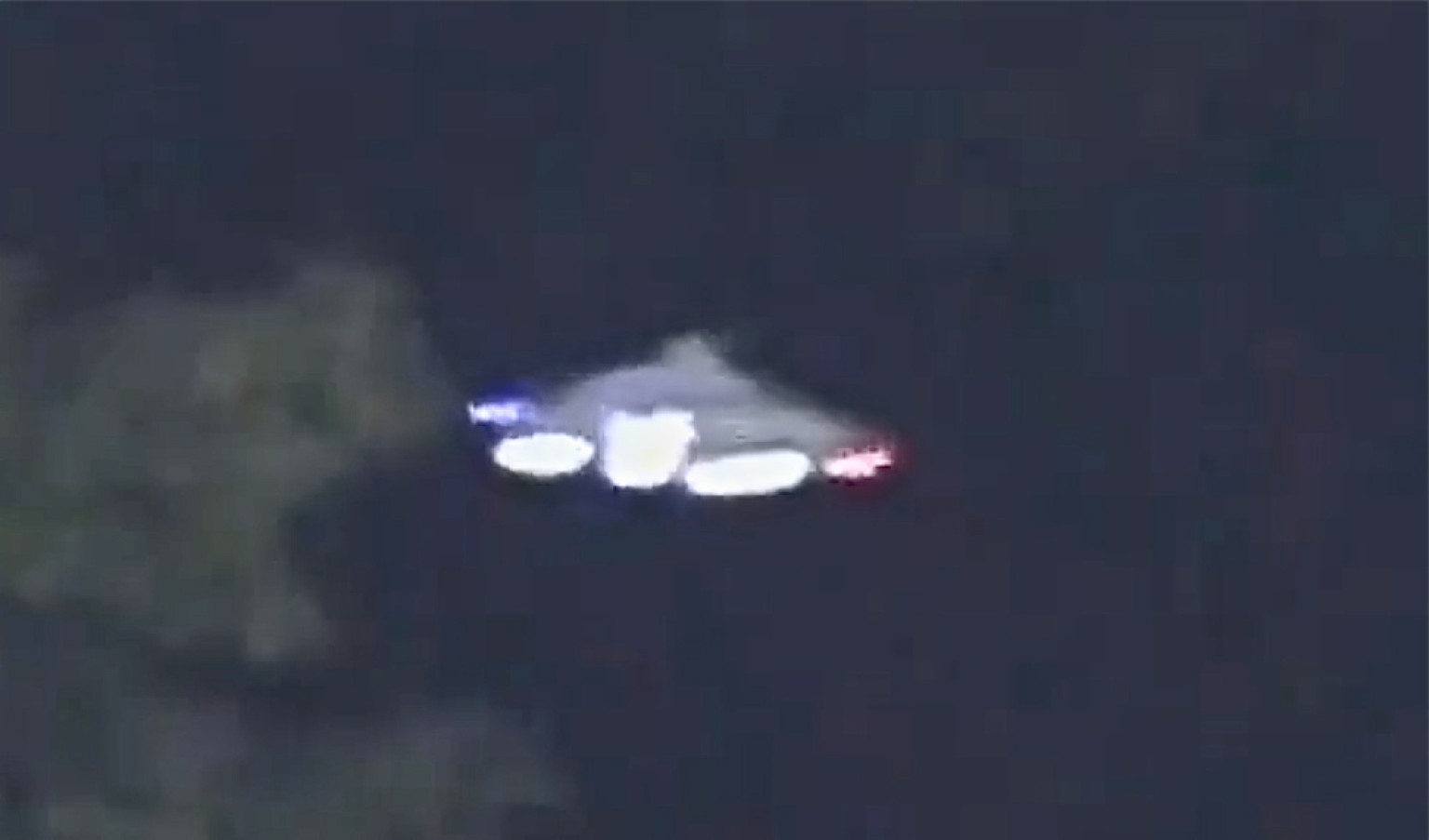 Did UFO Visit Vancouver Canadians Baseball Game? (PHOTO, VIDEO)