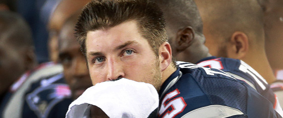 Tim Tebow Offered Contract By Arena Footbal